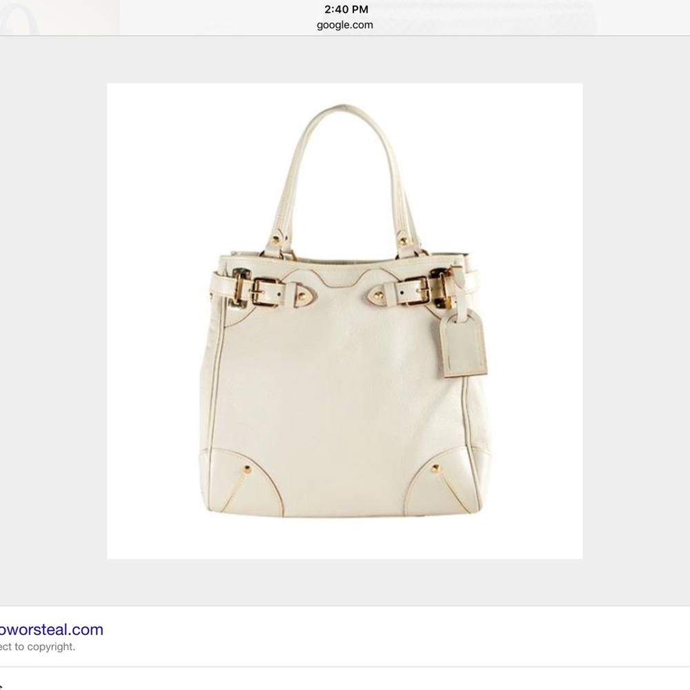 Louis Vuitton Suhali Majesteaux tote - Picture 14 of 14